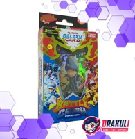 TCG Boboiboy Monsta Galaxy Card Game Starter Deck Battle Crush (Bahasa Indonesia)