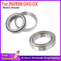 E-Scooter Steering Shaft Bearing for INOKIM OXO OX Electric Scooter Upper or Lower Bearings Vertical Stem and Neck Accessories