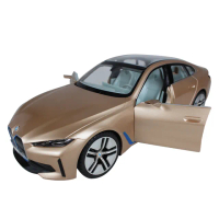 【瑪琍歐】2.4G 1:14 BMW i4 Concept 遙控車/98300(2.4G遙控功能)
