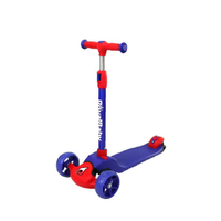 CHARIOT FOLDING SCOOTER เด็ก 3 ล้อ RED RB (สีน้ำเงิน)