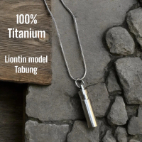 kalung titanium model tabungan buat cowok keren
