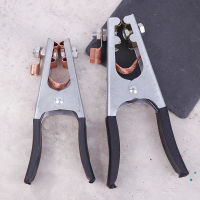 1 cái 500/800A một loại điện máy hàn kín mặt đất đất Trái Đất đẹp plier điện cực