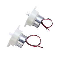 DC 3V-7.4V 5V 12RPM kelajuan perlahan Mini 300 Gear Motor mikro 32mm Gear Gear Gear pengurangan Moto