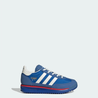 adidas Lifestyle SL 72 RS Elastic Laces Shoes Kids Unisex Blue JH9953