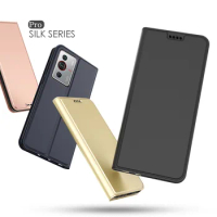 For ZTE Nubia Red Magic 9 Pro Plus Z60 Ultra Phone Case Cover Fashion PU Leather Stand Card Flip Protective Anti fall Soft TPU