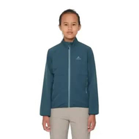 EIGER JUNIOR ACTIVE SOFTSHELL JACKET 150 Dark Green