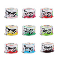 Seeds 聖萊西 Bistro Cat特級銀貓健康大罐170g*1入