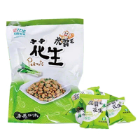 【虎尾農會】虎霸王花生-分享包-香蔥口味-120gX1包
