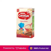 Cerelac Bubur Beras Merah 120 g