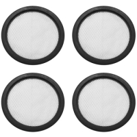 New 4Pcs Hepa Filters Replacement Hepa Filter For Proscenic P8