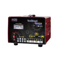 【麻新電子】TC-1208 12V 汽機車專用全自動鉛酸電池充電器(TC-1208)