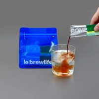 【le brewlife 樂步】濃縮咖啡原液 城市系列(平裝版15入)