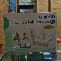 Nebulizer Omron NE-C801 Alat Bantu Pernafasan