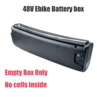 Ebike Battery Empty Base for 52pcs Cells Electric Bike Batteries 48V