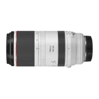 Used RF100-500mm F4.5-7.1 L IS USM mirrorless digital lens Super telephoto zoom lens for canon