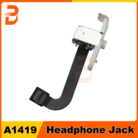 New Original Audio Socket Connector Board For iMac 27" A1419 Headphone jack Plug Replacement 2012 2013 2014 2015 Year
