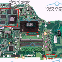 DA0ZAAMB8D0 REV:D ZAA X16 940M 4GB DDR3L I5-6200U Motherboard for Acer Aspire F5-573 E5-575 F5-573G E5-575G