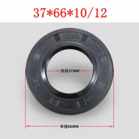 Water Seal for Midea 37 66 10/12 Drum Washing Machine Oil Seal Washing Machine Parts Accessories