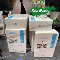 Xịt mọc tóc 2% Minoxidil nội địa pháp, giúp giảm rụng, kích thích mọc tóc hiệu quả cao_Sữa Paris