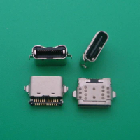 10Pcs Charging Port Plug USB Charger Dock Connector Jack Type C For Lenovo Tab 4 M10 FHD Plus X606 X606F TB-X606F X606M X606N