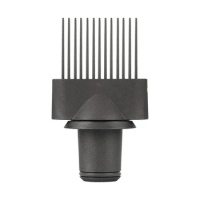 for Dyson Wide Tooth Comb Accessory Suitable for Dyson Supersonic Hair Dryer, Loose Fitting Nozzle HD01 HD02 HD03 HD04 HD08