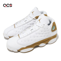 Nike Air Jordan 13 Retro GS 大童 女鞋 小麥金 13代 休閒鞋 DJ3003-171