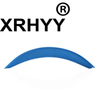 XRHYY Replacement Headband Pad for Logitech G930, G430 Headphones / Cushion Pad Repair Parts (Blue)