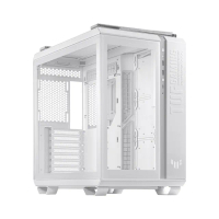 【ASUS 華碩】TUF GT502 White Edition 機殼+華碩 TUF 850G ATX3.0 金牌(華碩C7-1)