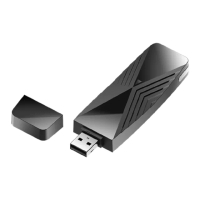 【D-Link】DWA-X1850 AX1800 WiFi 6 USB 雙頻 波束成型技術 極速飆網 wifi網路USB無線網卡