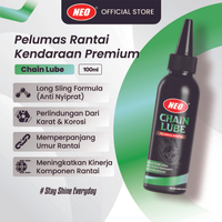 Pelumas Rantai Kendaraan Premium | Chain Lube | Neo Autocare - Pelumas Rantai Sepeda Motor, Rantai M