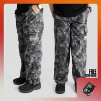 Prodigo * Celana Panjang Pria Ruteng All Varian I Celana Cargo Long Pants I Celana Panjang Pria Lore