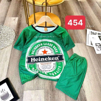 đồ bộ đùi heineken phù hợp cho cả gia đình