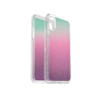 【OtterBox】iPhone X / Xs 5.8吋 Symmetry炫彩透明保護殼(Gradient Energy炫彩)