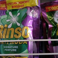 Rinso cair 5000 an