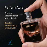 Parfum Aura Charism by theProov for Man Perfume Laki-Laki Pria