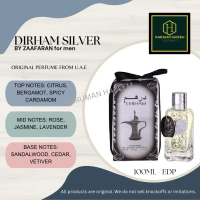 Dirham Silver perfume