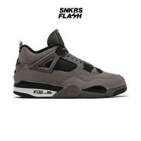 NIKE Air Jordan 4 Retro Original Cave Stone Sepatu Sneakers Pria - FV5029200 43