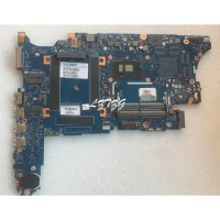 For HP ProBook 650 G4 Laptop Motherboard Mainboard UMA i7-7500U L41688-601