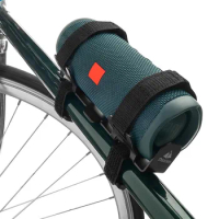 Metal Bicycle Bluetooth Speaker Fixing Bracket for JBL CHARGE5 PULSE4 Riding Bottle Cage MTB Road Bike Water Cup Holder