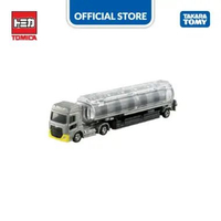 Tomica Long #136 UD Trucks Quon Tank Lorry