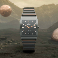 RADO 雷達 官方授權 Anatom系列 R10203102 陶瓷機械錶 中性錶 618送禮推薦-32.5mm R03