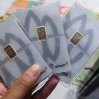 Emas Antam 1 Gram Logam Mulia