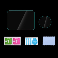PULUZ 2*Screen Protector for Insta360 GO3 Camera Tempered Glass Screen Cover Anti-Scrach Anti-Dust Compatible with Insta360 GO3