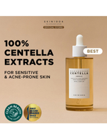 Skin1004 มาดากัสการ ์ Cenla asiatica Ampoule Toner Soothing and Moisturizing Skin 100ml