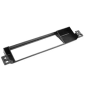 FRAME HEAD UNIT ANDROID 7 INCH / 9 INCH BMW 3 E46 1998 - 2006 7" SINGLE DIN