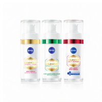【NIVEA 妮維雅】新品上市★LUMINOUS630淡斑煥白精華30ml(L630/敏感肌適用/保濕透亮/專利美白成分)