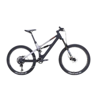 Java J Air Saltafossi 12 Speed MTB Full Carbon Suspension Frame High Quality Adult Bicycle Mountain Bike