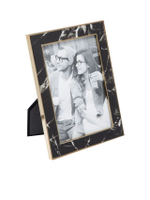Marble Border Picture Frame Size 8X10 F58780425 Gold