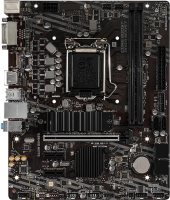 Used For MSI B460M ER Motherboard LGA 1200 In B460 DDR4 64GB M.2 SATA SSD support i9-10900 i5-10400F