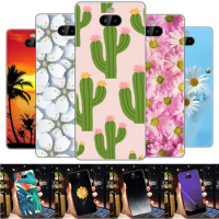 For Sony Xperia XA3 Xperia10 Case silicon Phone Cover For Sony Xperia 10 shockproof Bumper tpu case genius design